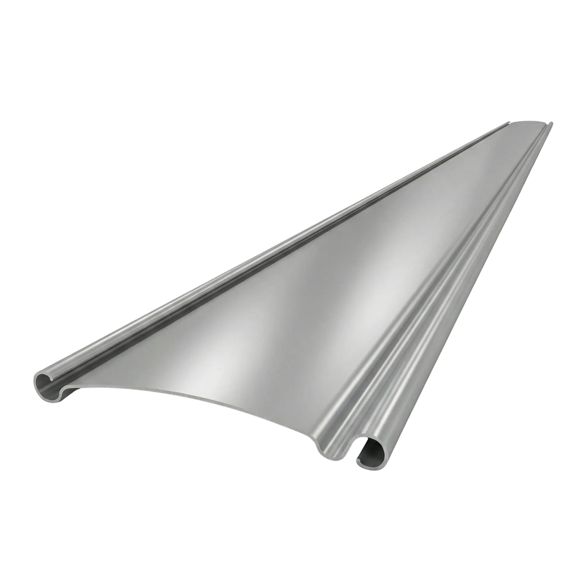 Lames pleines P57 et P90 pour rideau metallique a Aix-en-Provence