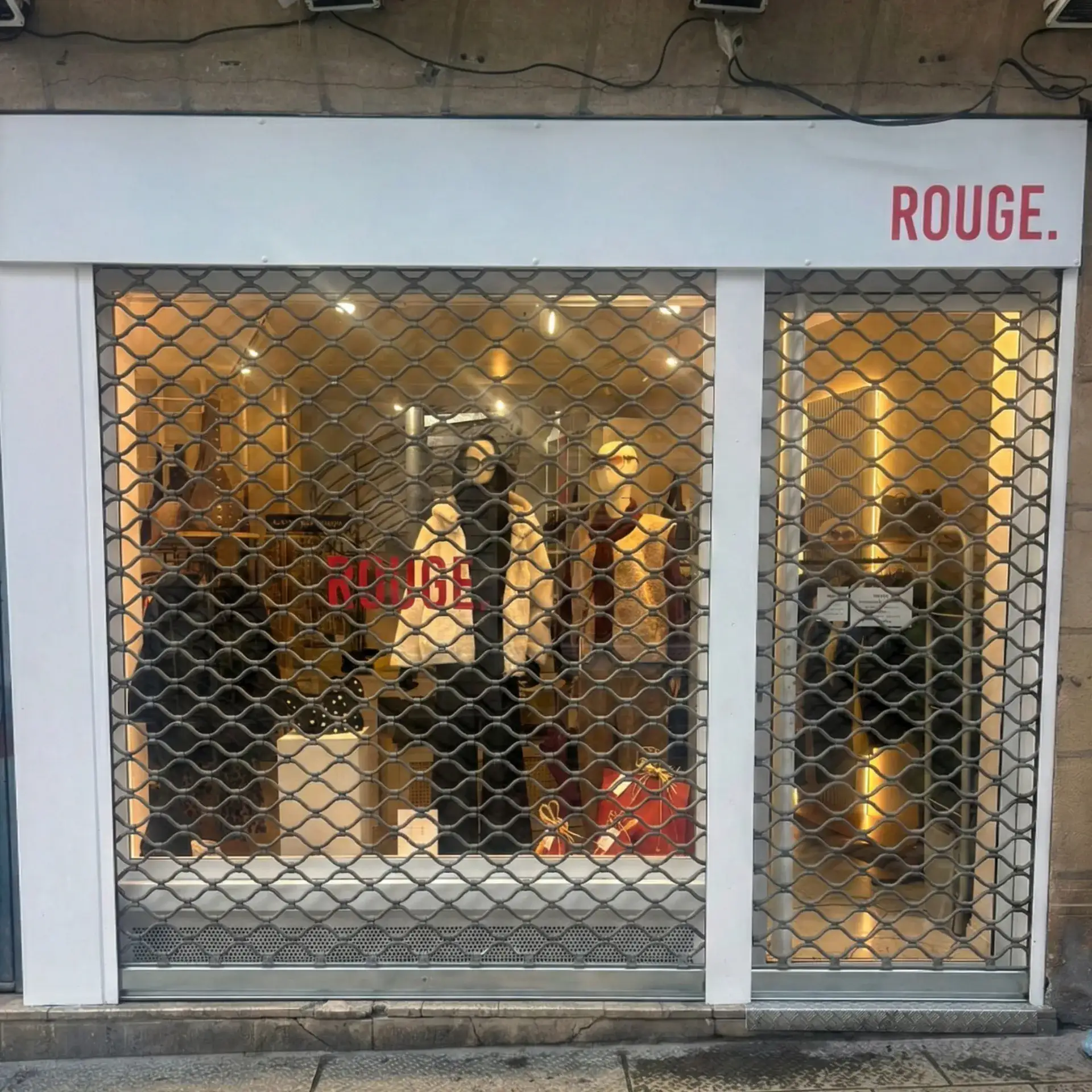 Installation grille cobra anti-effraction a Gardanne (13120)
